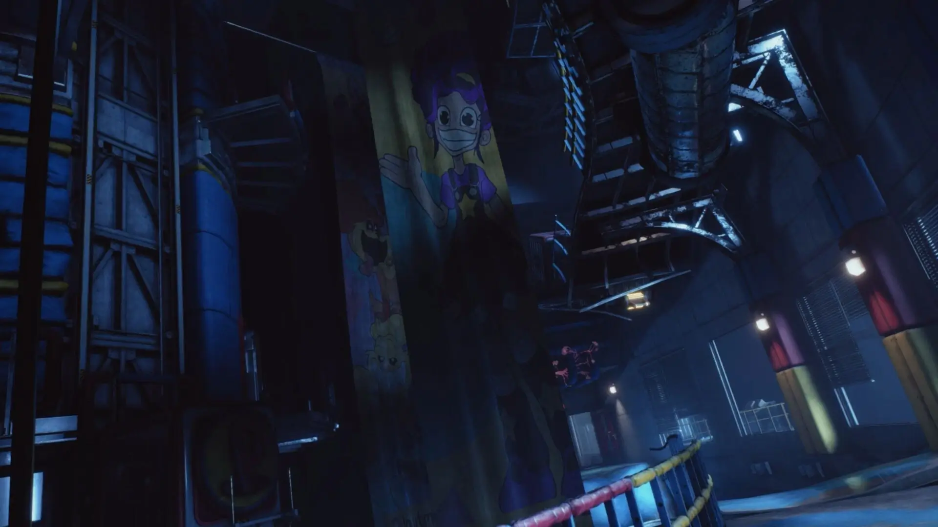Poppy Playtime - Chapter 5 screenshot 6